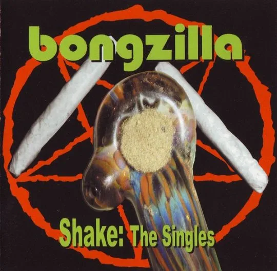 Shake: The Singles cover