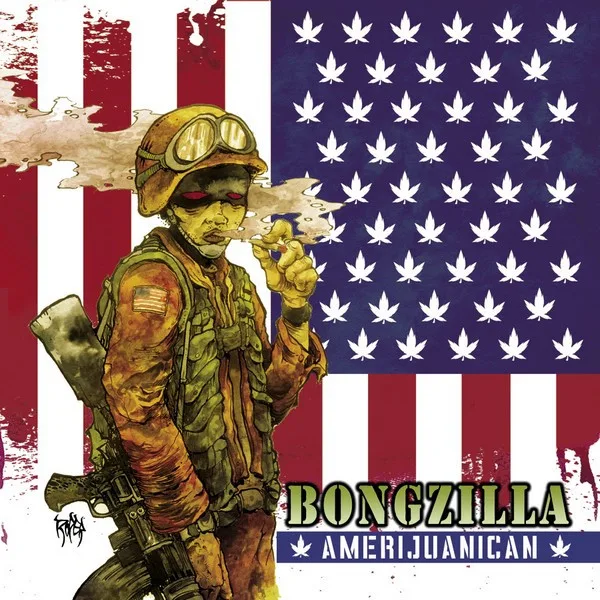 Amerijuanican cover
