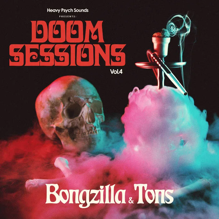 Doom Sessions Vol. 4 cover