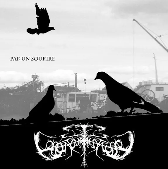 Par un sourire cover