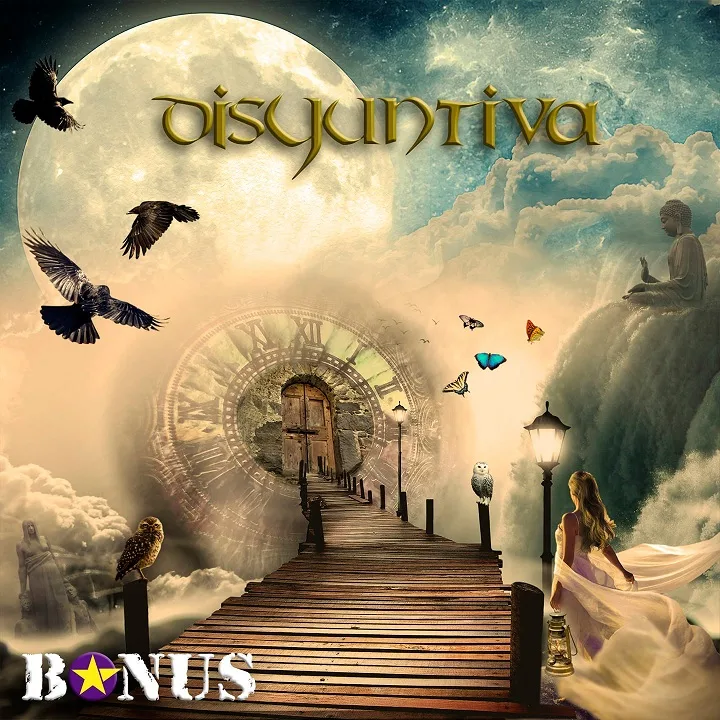 Disyuntiva cover