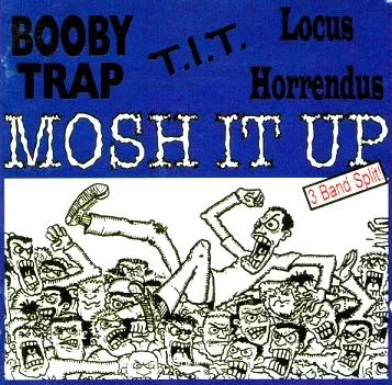 Mosh It Up! cover
