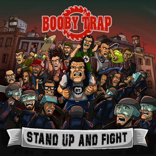 Stand Up and Fight cover
