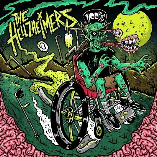 The Hellzheimers cover