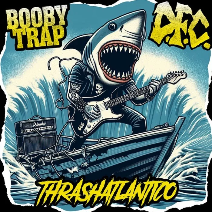 Thrashatlantico cover