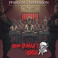 Freedom of Repression: Prophetic Tunes for a Present in Turmoil, Pt. 1 cover
