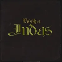 Book of Judas cover