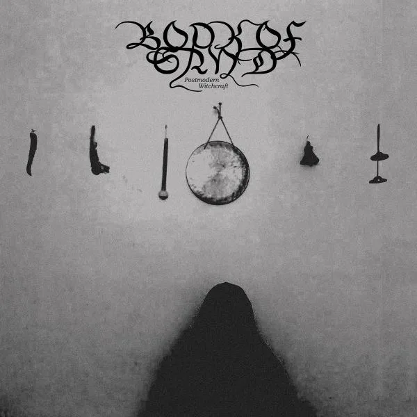 Postmodern Witchcraft cover