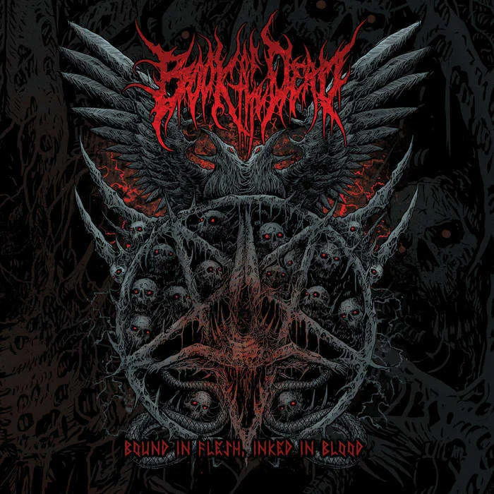 Bound in Flesh, Inked in Blood cover