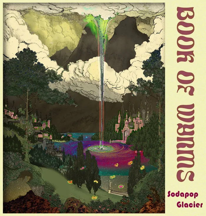 Sodapop Glacier cover