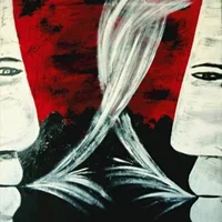 The Almighty Love cover