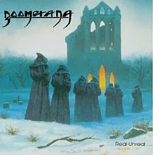 The Real Unreal cover