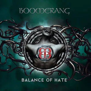 Balance of Hate cover