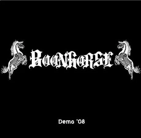 Demo '08 cover