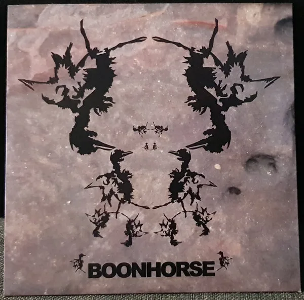 Boonhorse cover