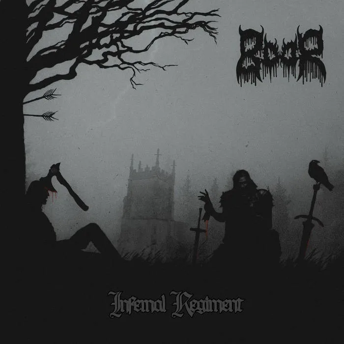 Infernal Regiment cover
