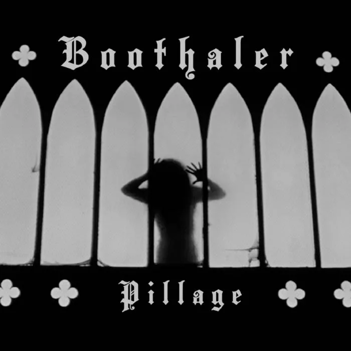 Pillage cover