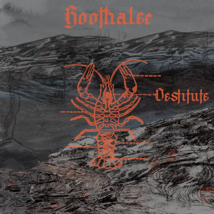 Destitute cover