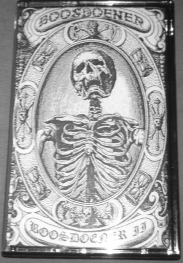 Boosdoener II cover
