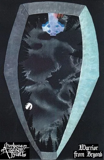 Warrior from Beyond cover