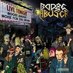 Noise for the Drunk cover