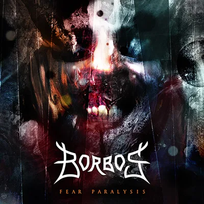 Fear Paralysis cover