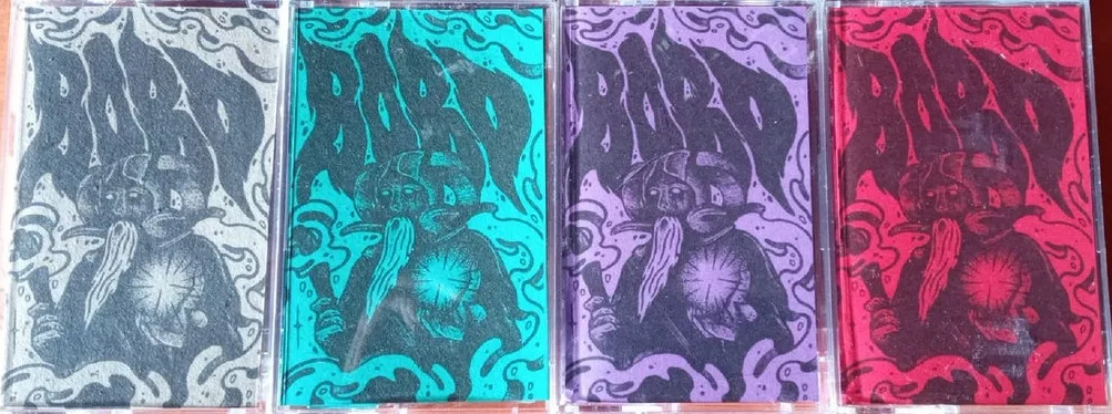 Bord cover