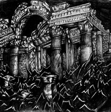 Hateful Relics of the Prevailing Sea cover