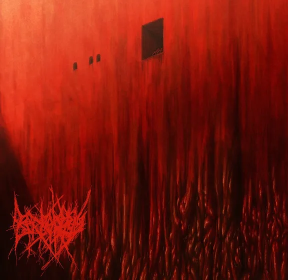 Decorticated Burial of Delirium cover