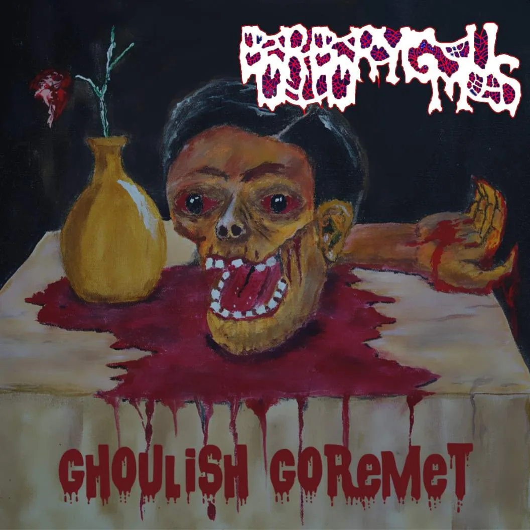 Ghoulish Goremet cover