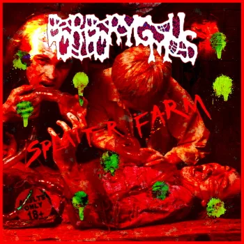 Splatter Farm cover