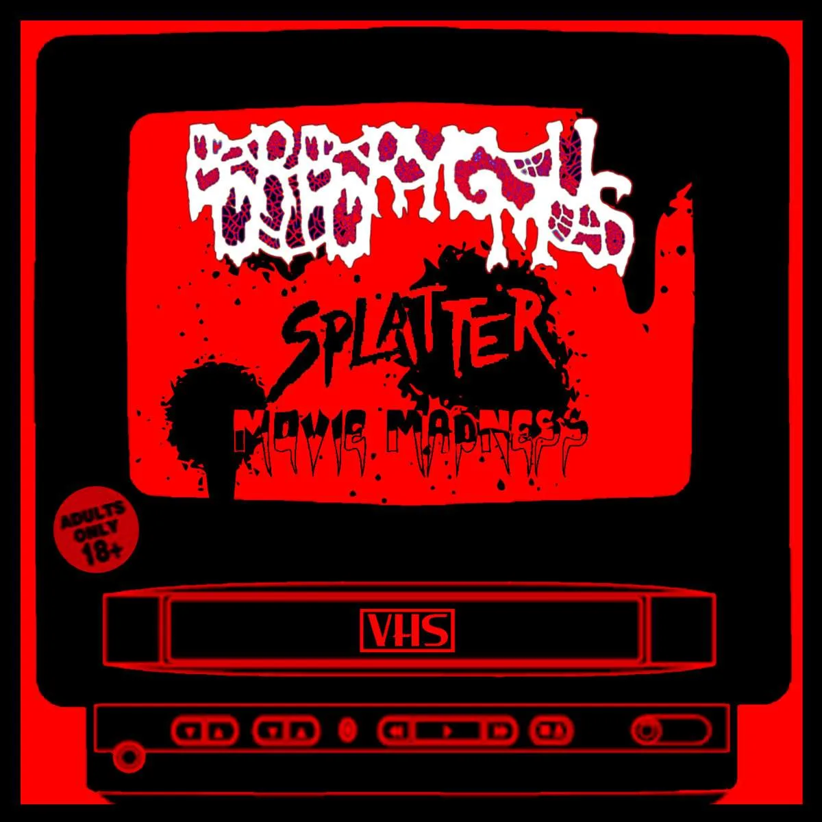 Splatter Movie Madness cover