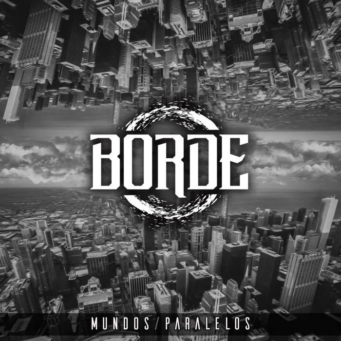 Mundos paralelos cover