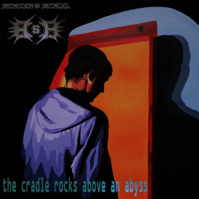 The Cradle Rocks Above an Abyss cover
