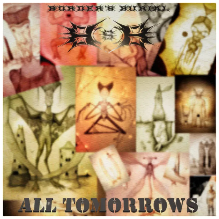 All Tomorrows cover