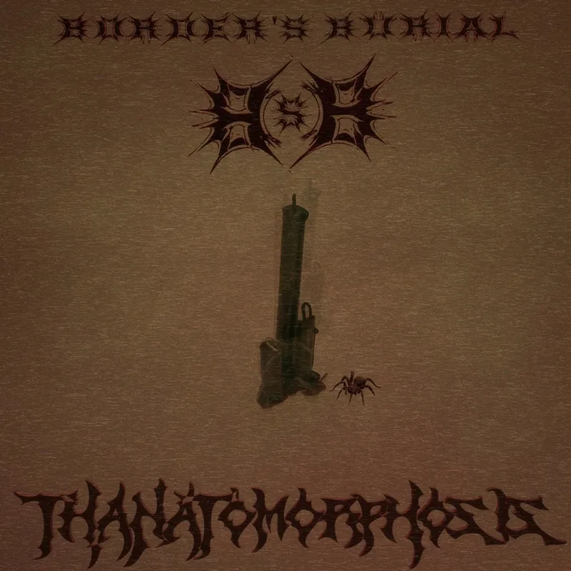 Thanatomorphosis cover