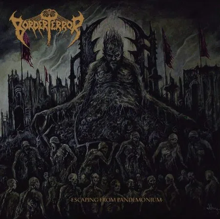 Escaping from Pandemonium cover