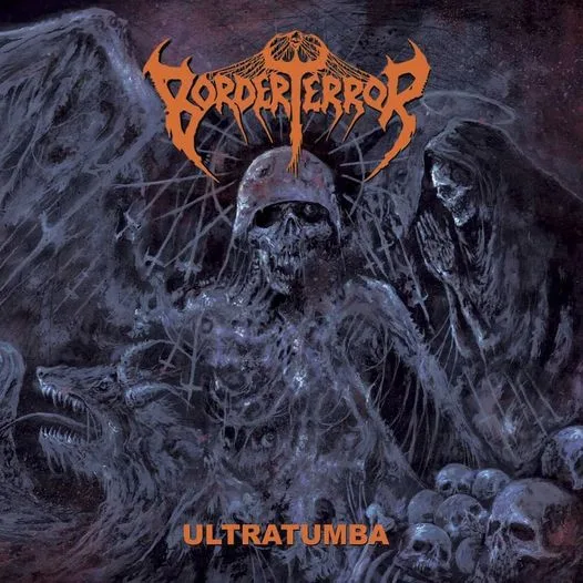 Ultratumba cover