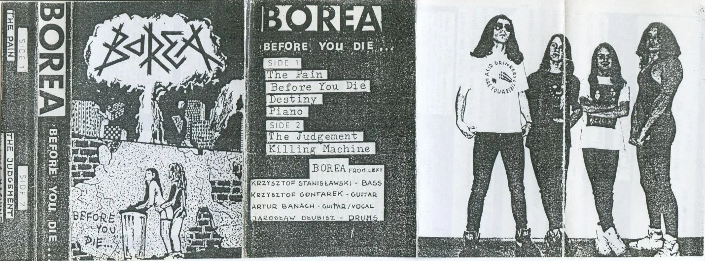 Before You Die cover