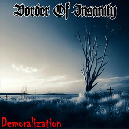 Demoralization cover