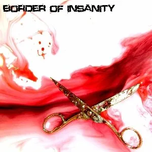 Border of Insanity cover