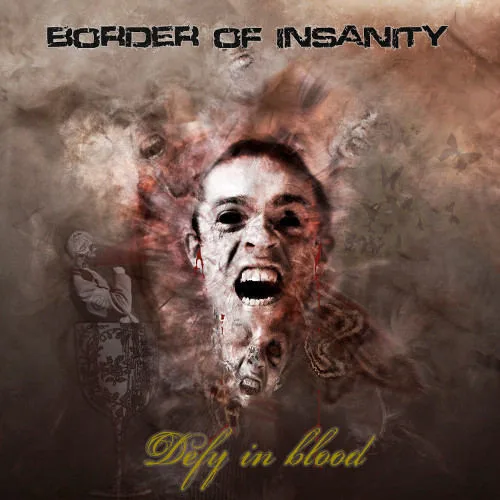 Defy in Blood cover