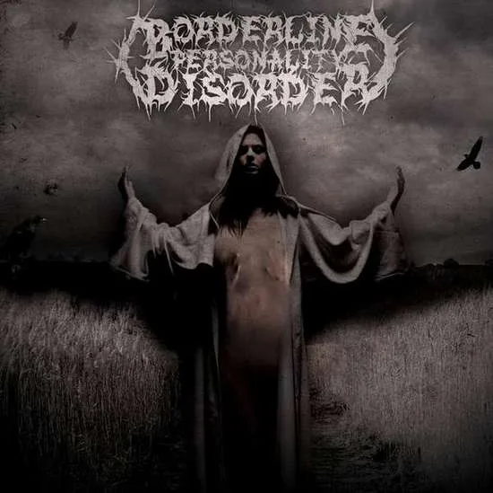 Borderline Personality Disorder cover