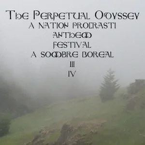 The Perpetual Odyssey cover