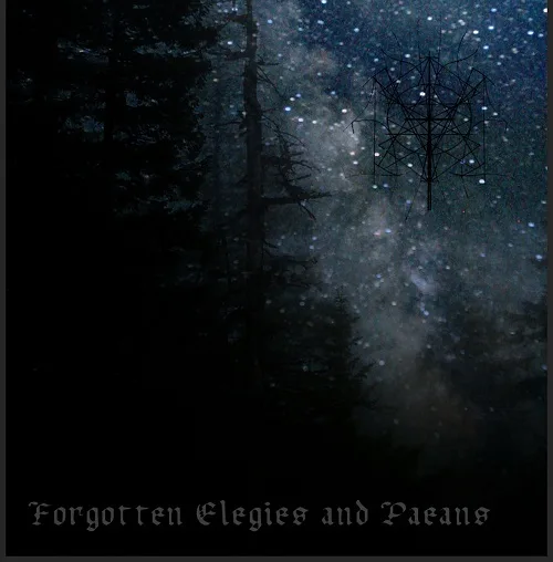 Forgotten Elegies and Paeans cover