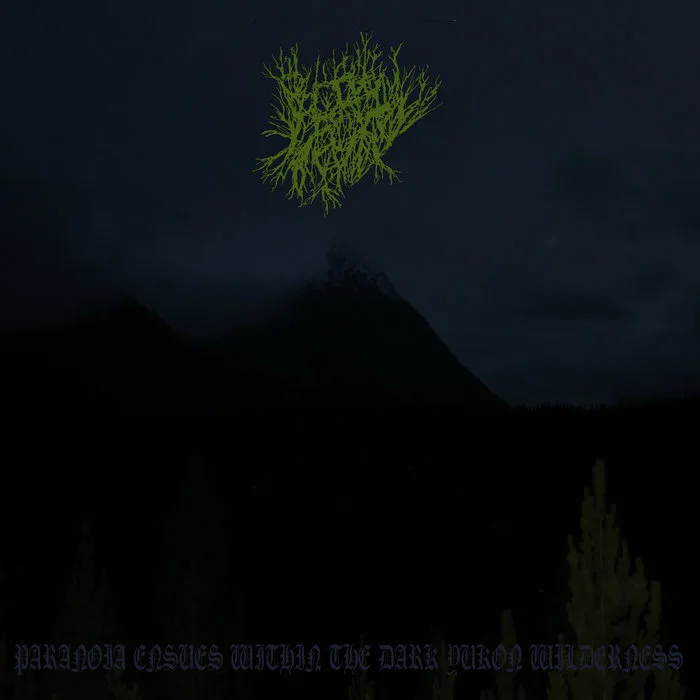Paranoia Ensues Within the Dark Yukon Wilderness cover