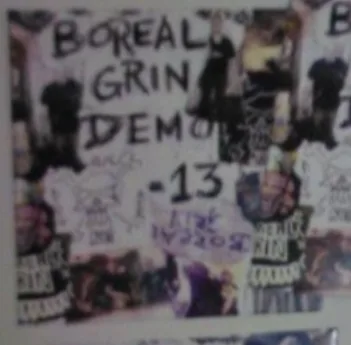 Demo 2013 cover