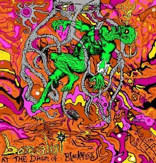 At the Dawn of Blackness cover