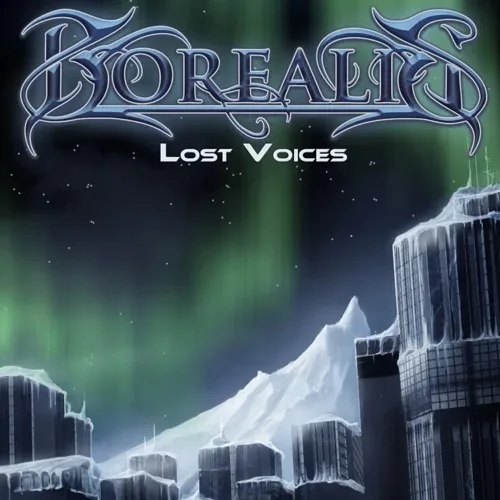 Lost Voices cover