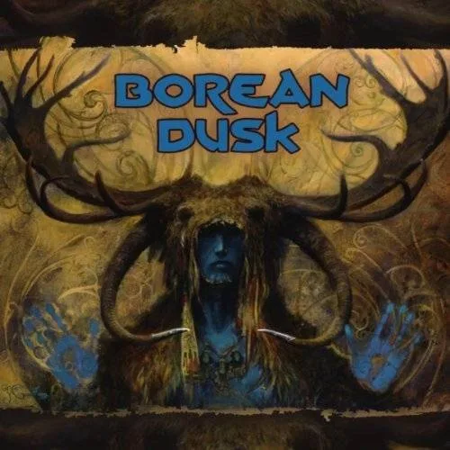 Borean Dusk cover